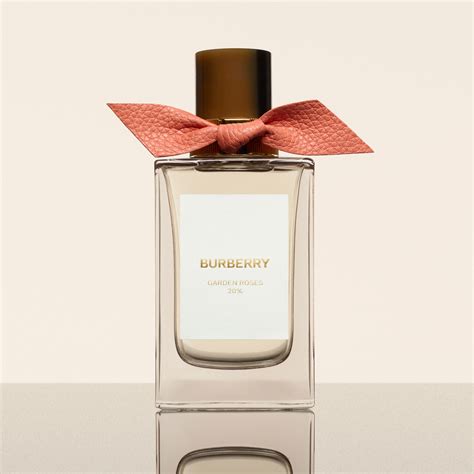 burberry rose perfume.